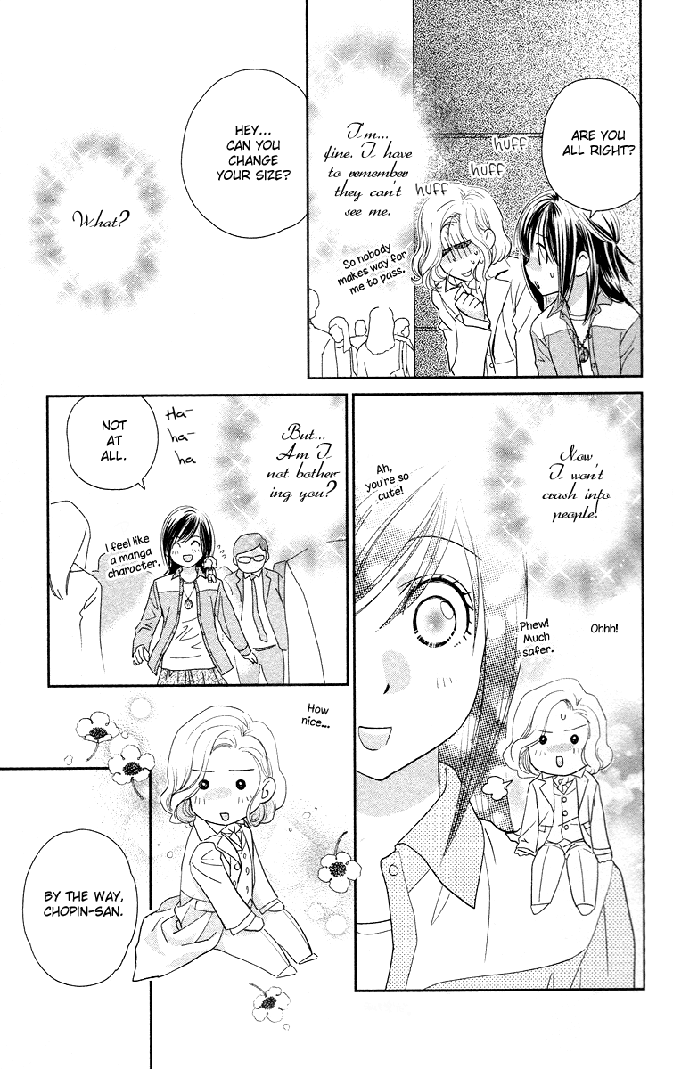 Kimi no Tame ni Hiku Chopin Vol. 1 Ch. 2 第17页