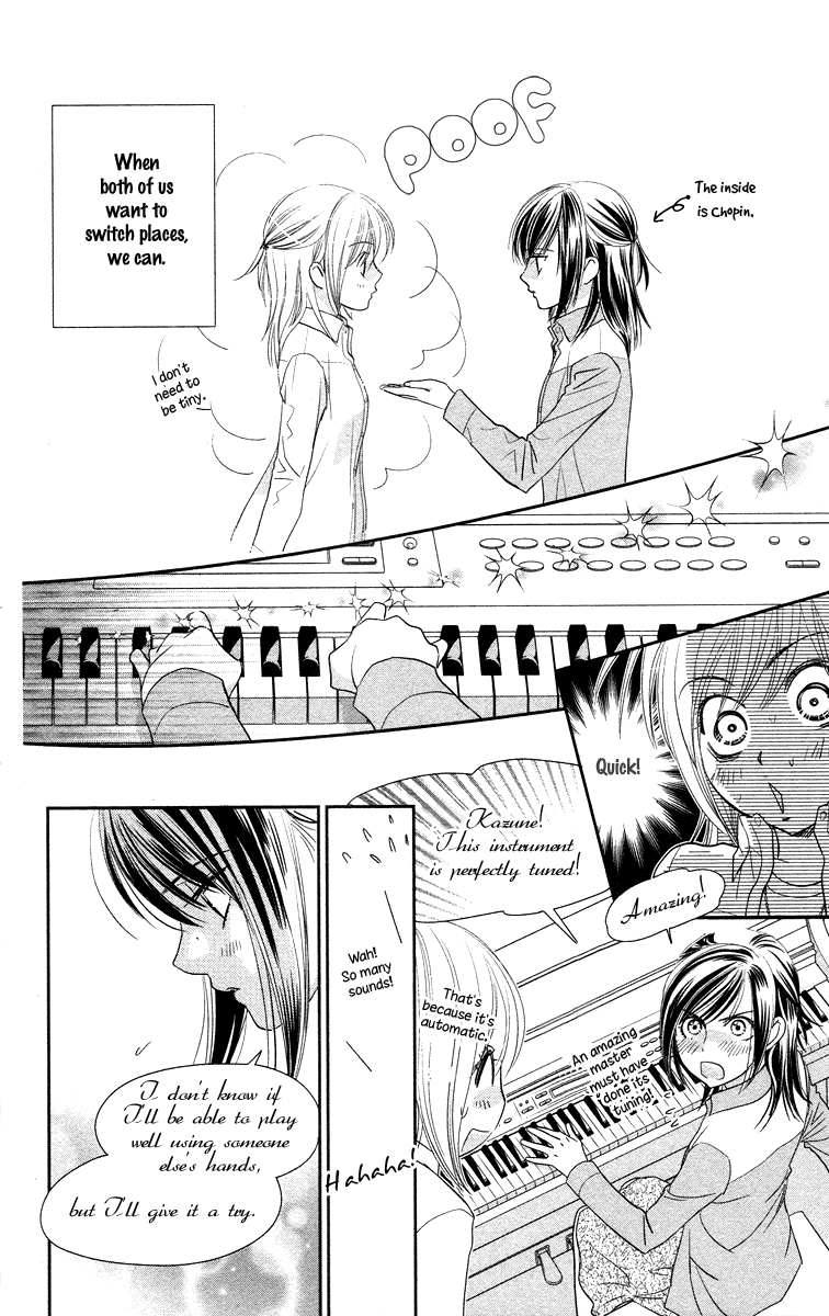 Kimi no Tame ni Hiku Chopin Vol. 1 Ch. 2 第20页