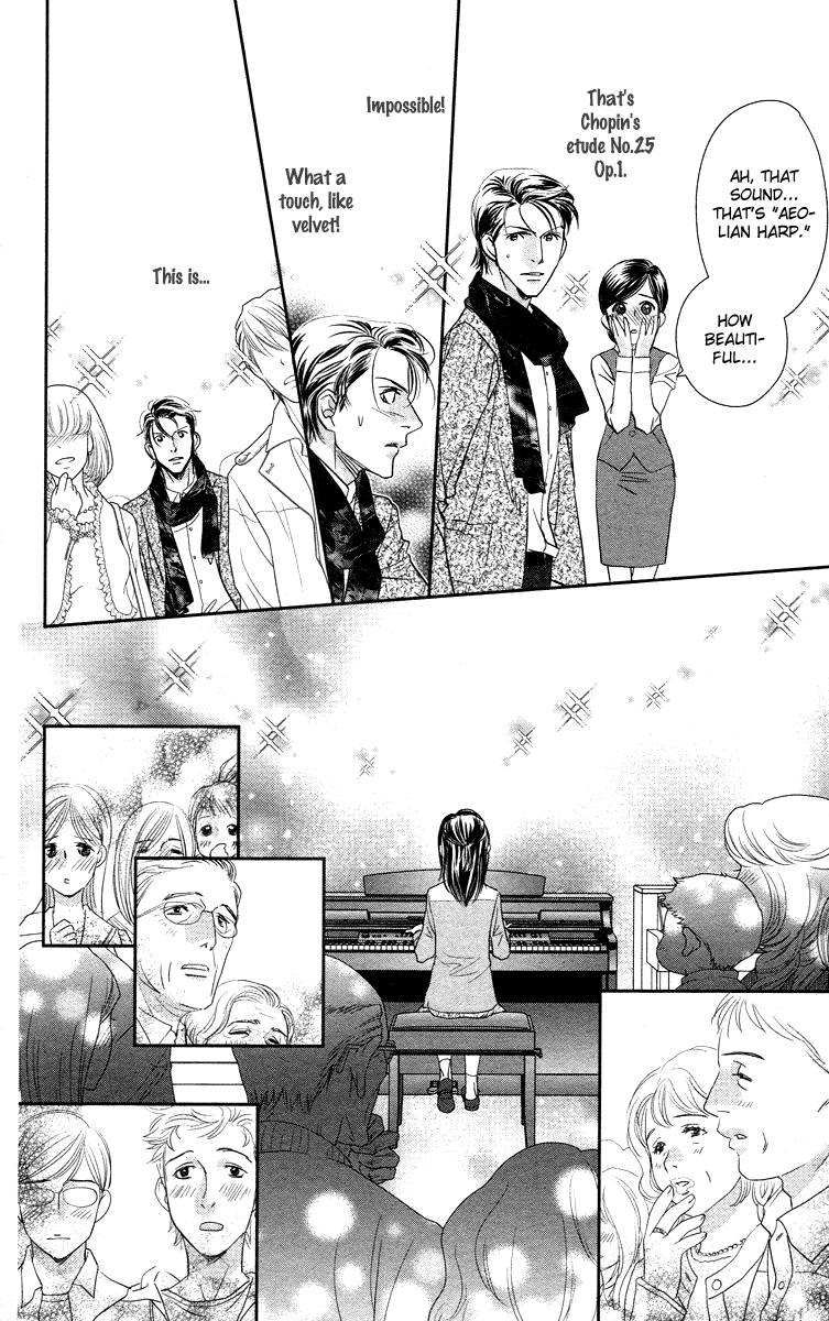 Kimi no Tame ni Hiku Chopin Vol. 1 Ch. 2 第22页