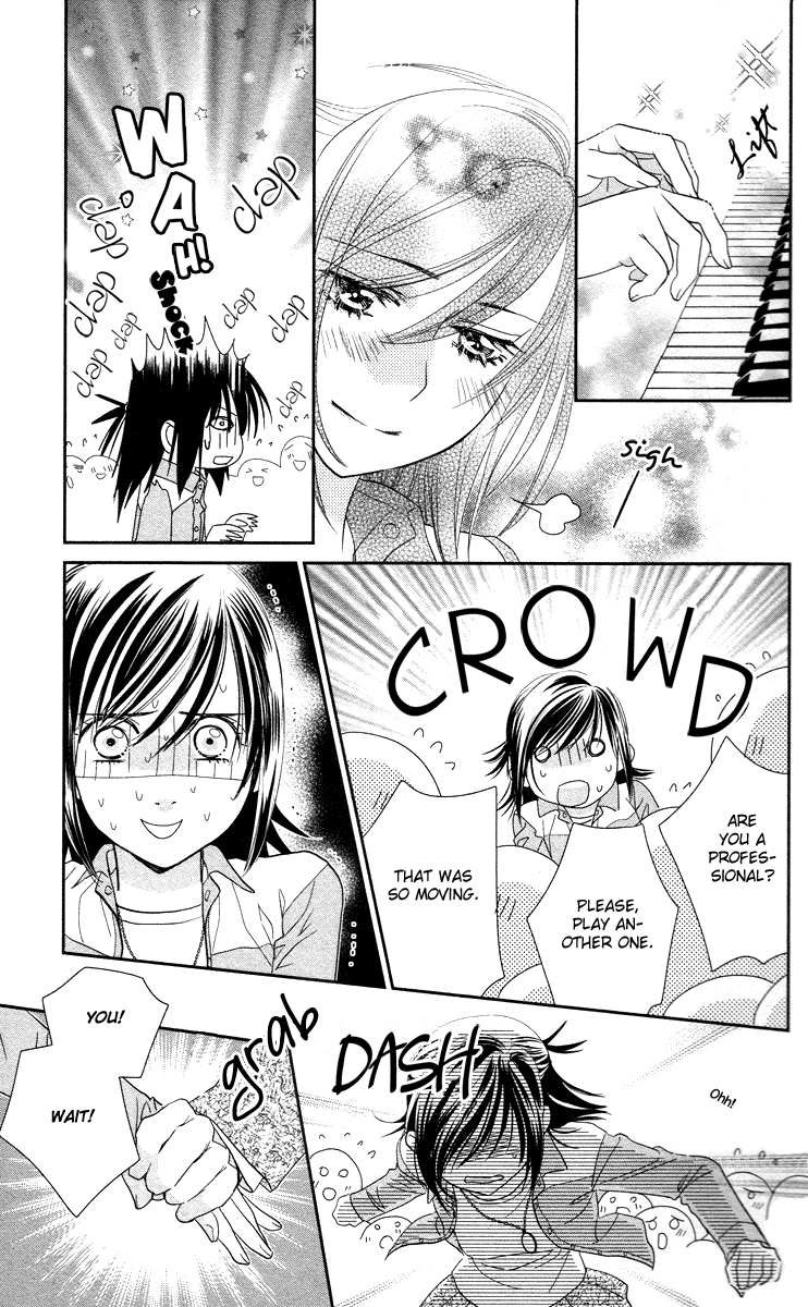 Kimi no Tame ni Hiku Chopin Vol. 1 Ch. 2 第23页