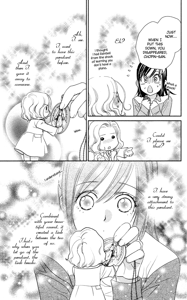 Kimi no Tame ni Hiku Chopin Vol. 1 Ch. 2 第27页