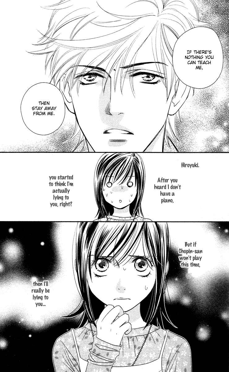 Kimi no Tame ni Hiku Chopin Vol. 1 Ch. 2 第33页