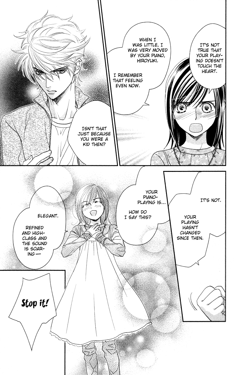 Kimi no Tame ni Hiku Chopin Vol. 1 Ch. 2 第37页