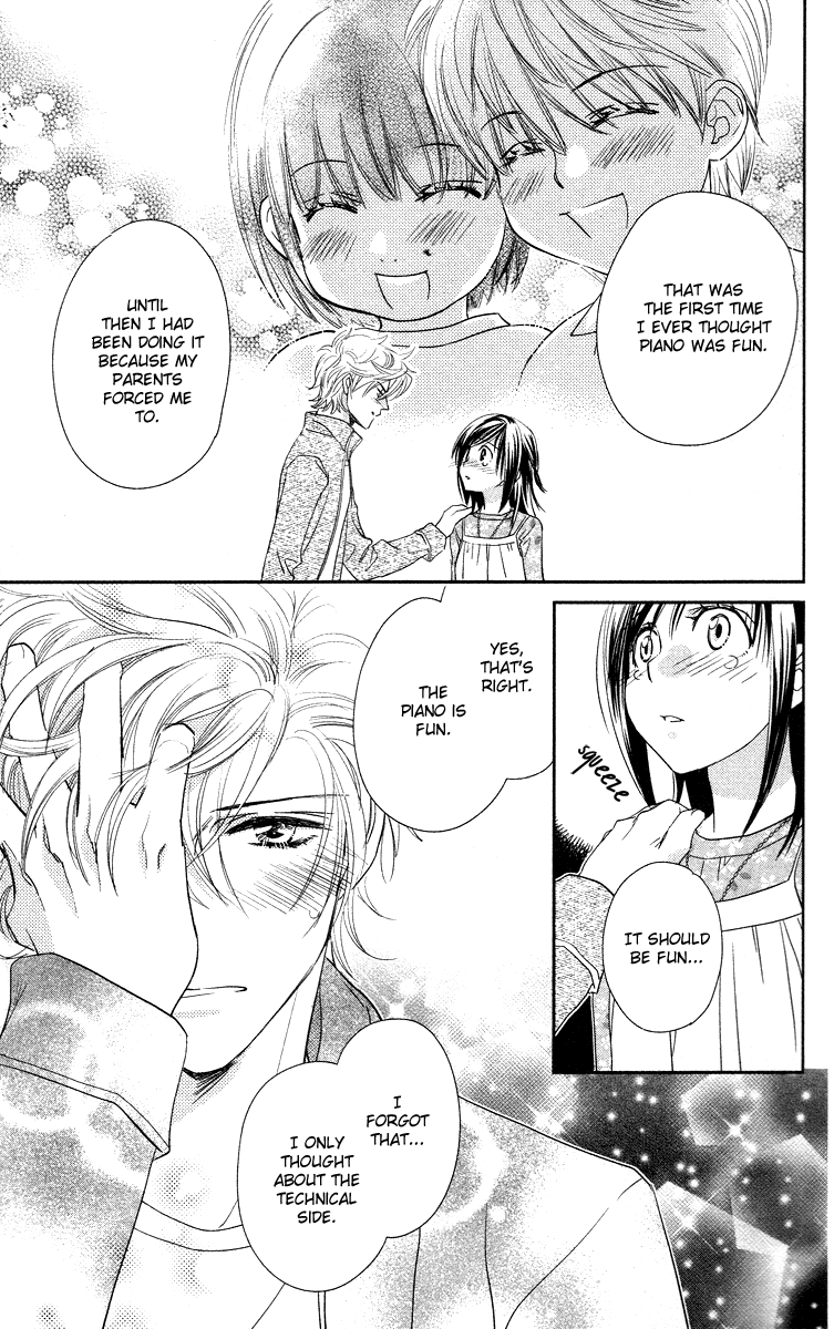 Kimi no Tame ni Hiku Chopin Vol. 1 Ch. 2 第41页