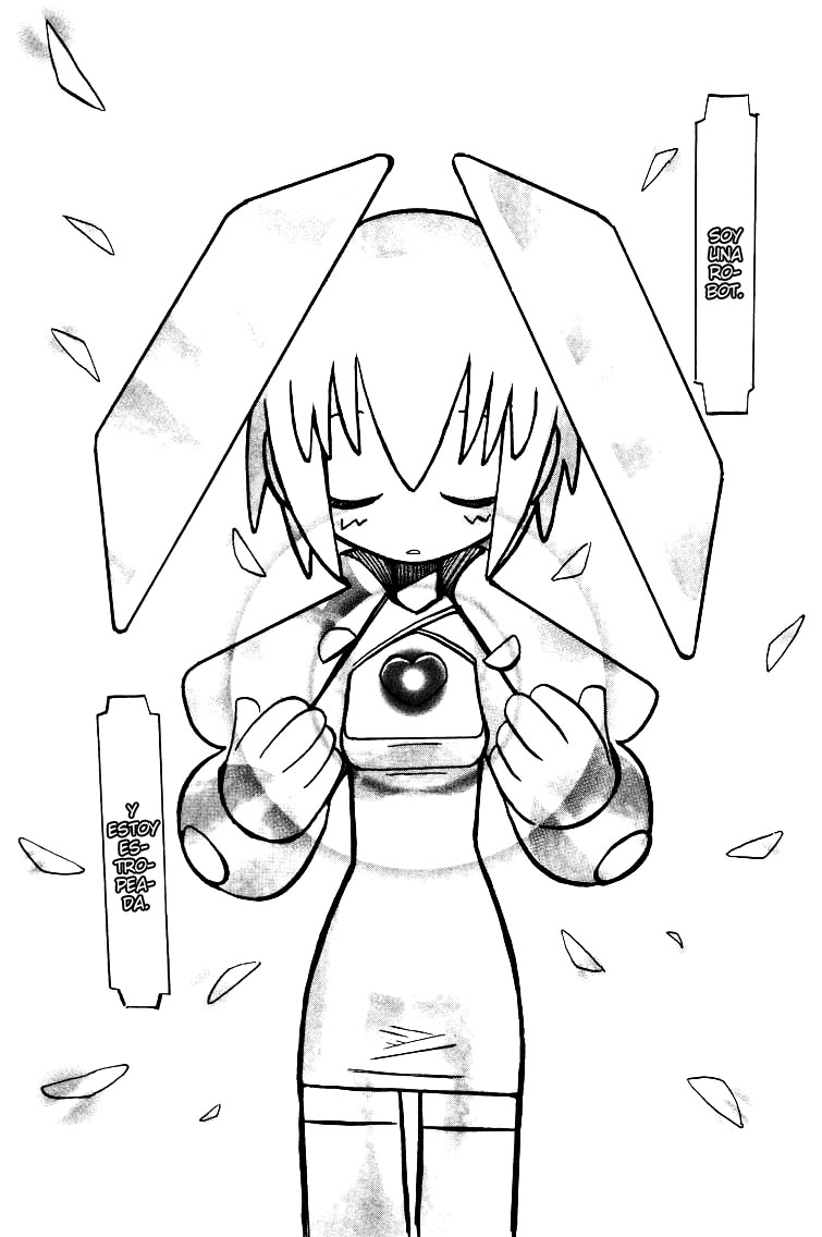 Q.ko-chan THE Earth Invader Girl Vol. 1 Ch. 3 第11页