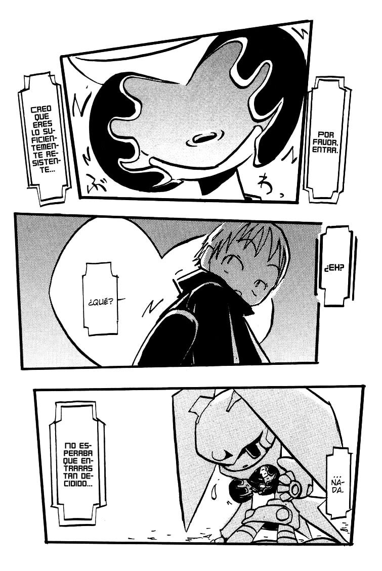 Q.ko-chan THE Earth Invader Girl Vol. 1 Ch. 3 第13页