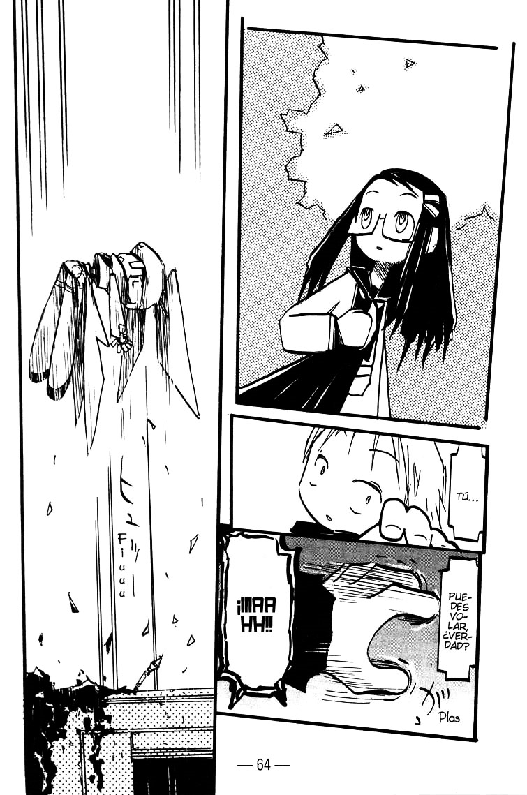 Q.ko-chan THE Earth Invader Girl Vol. 1 Ch. 3 第15页