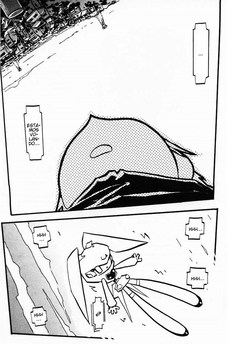 Q.ko-chan THE Earth Invader Girl Vol. 1 Ch. 3 第19页