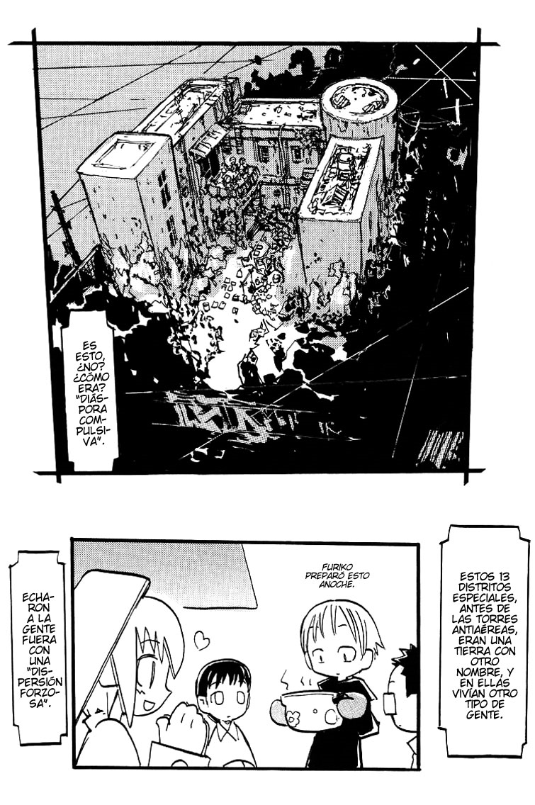 Q.ko-chan THE Earth Invader Girl Vol. 1 Ch. 3 第6页
