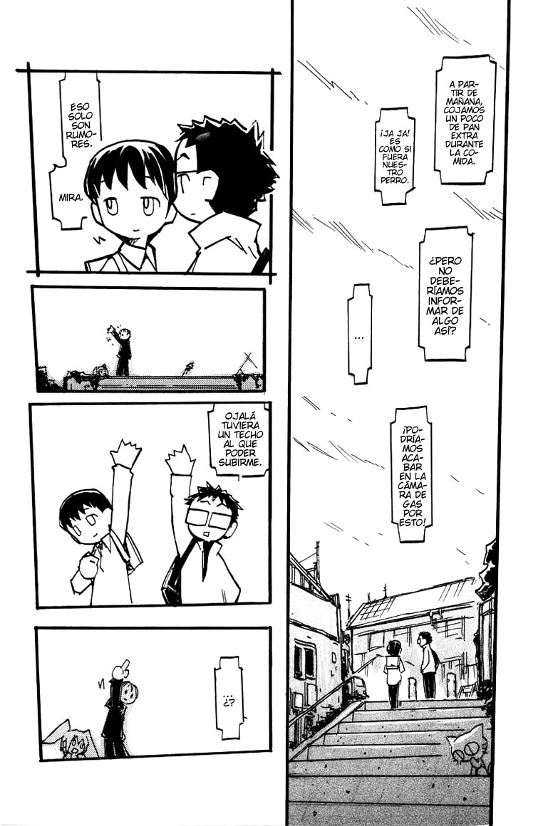 Q.ko-chan THE Earth Invader Girl Vol. 1 Ch. 3 第8页