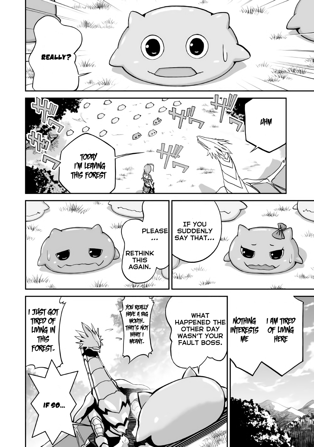 The Reincarnated Evil Dragon Maou vs Dragon 第27页