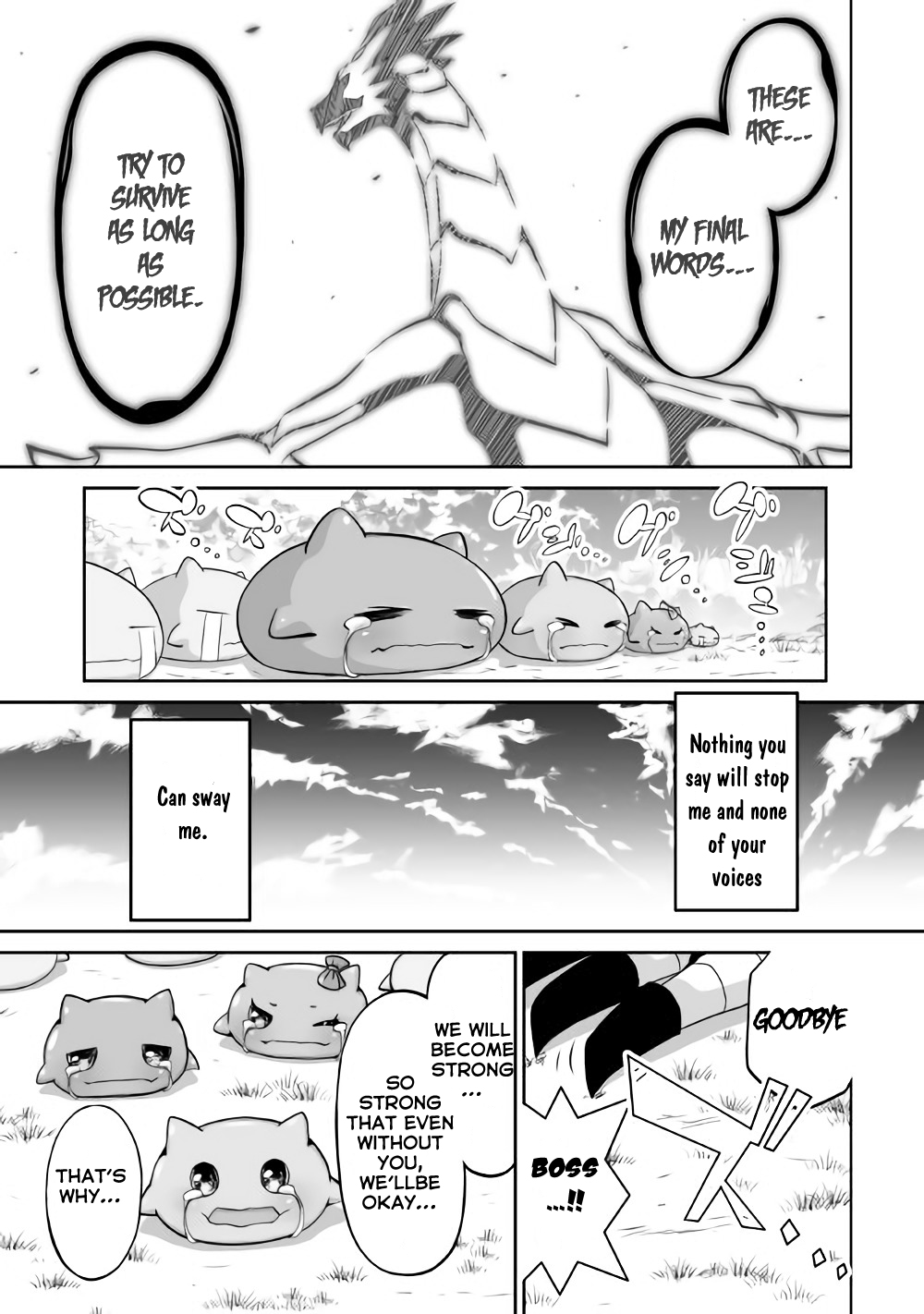 The Reincarnated Evil Dragon Maou vs Dragon 第30页