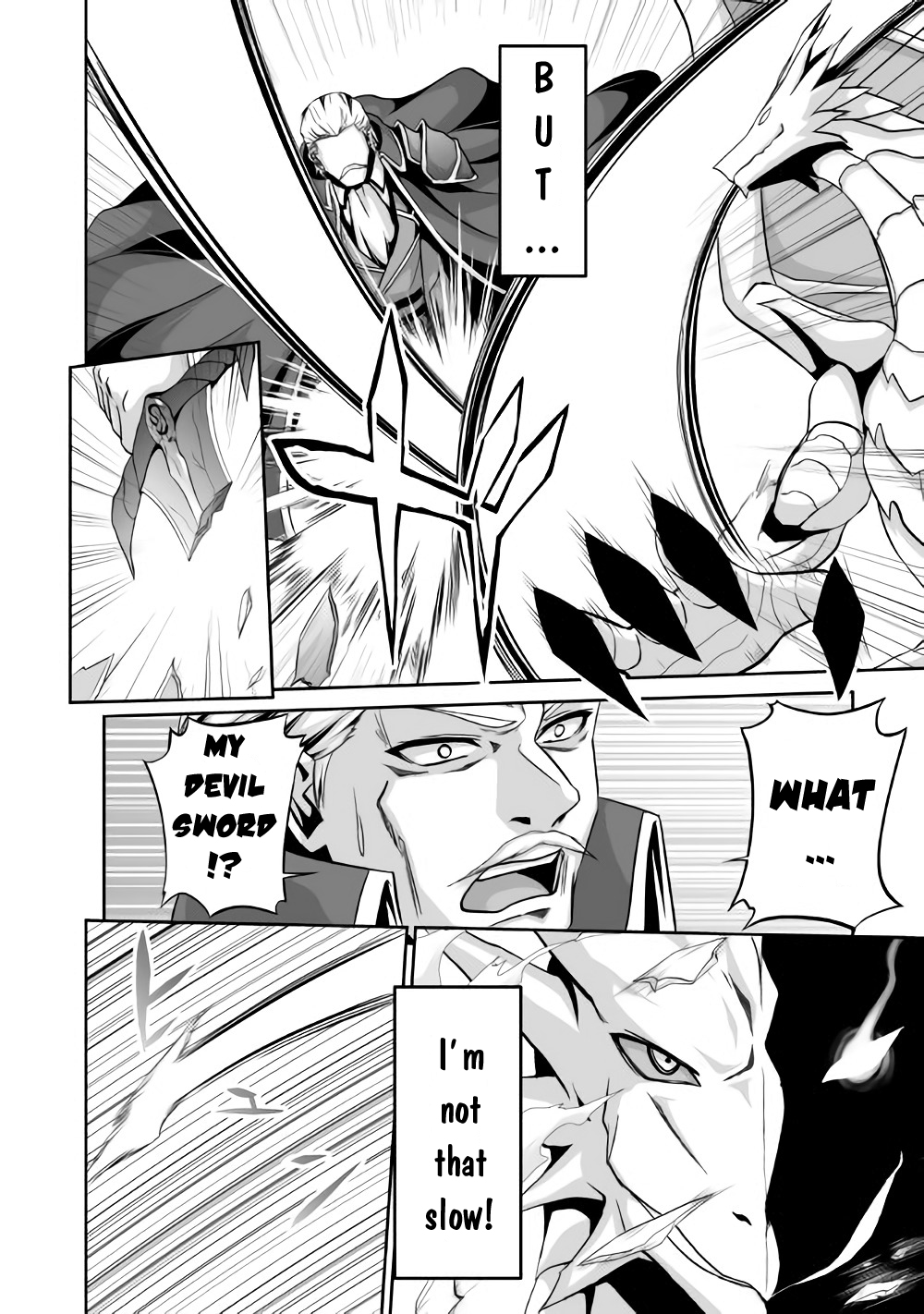 The Reincarnated Evil Dragon Maou vs Dragon 第5页