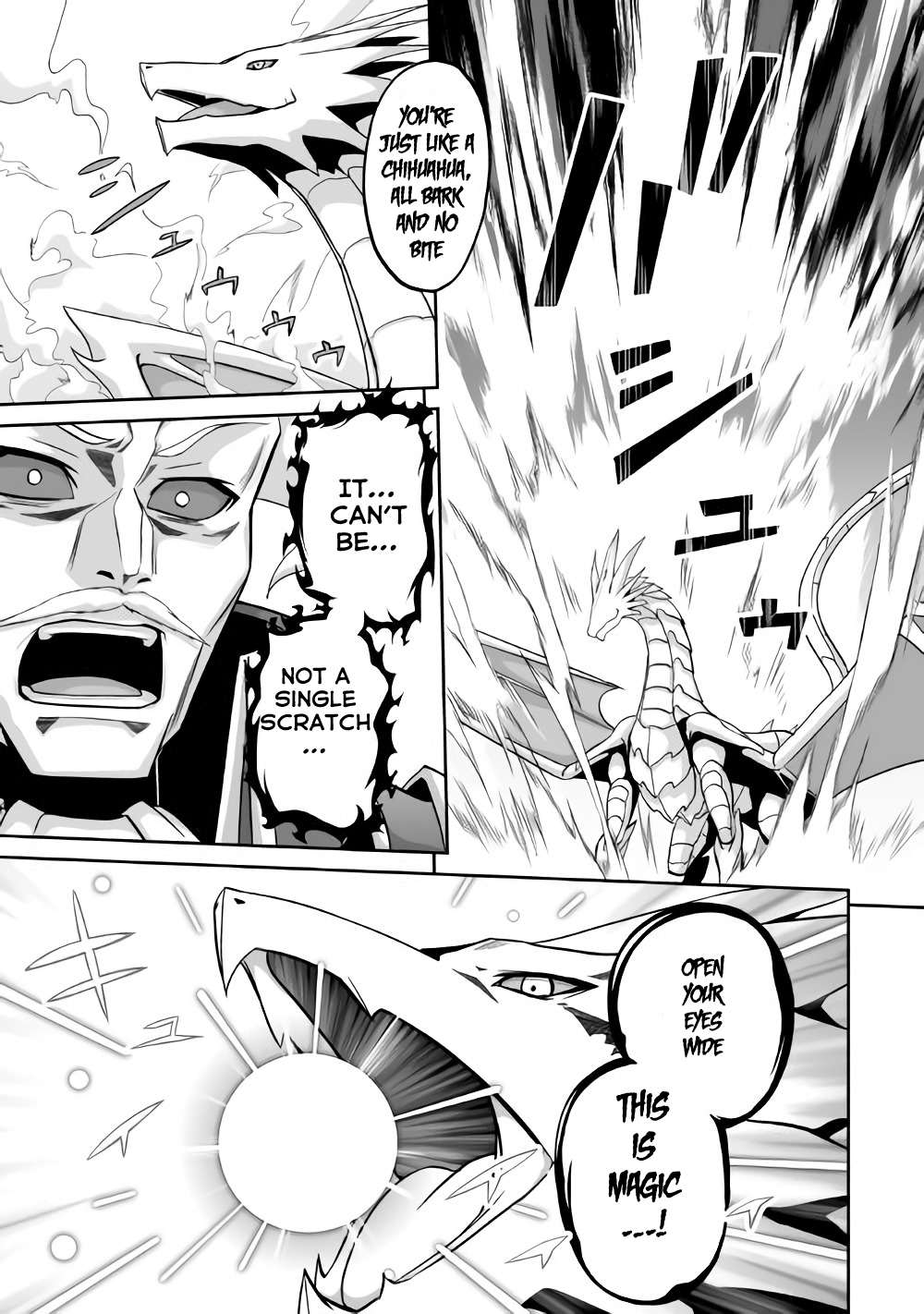 The Reincarnated Evil Dragon Maou vs Dragon 第10页