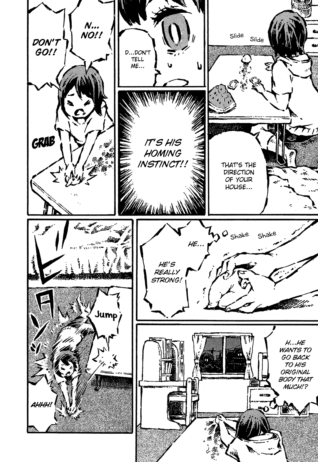 Sore wa Tada no Senpai no Chinko That's Just Senpai's Dick 第15页