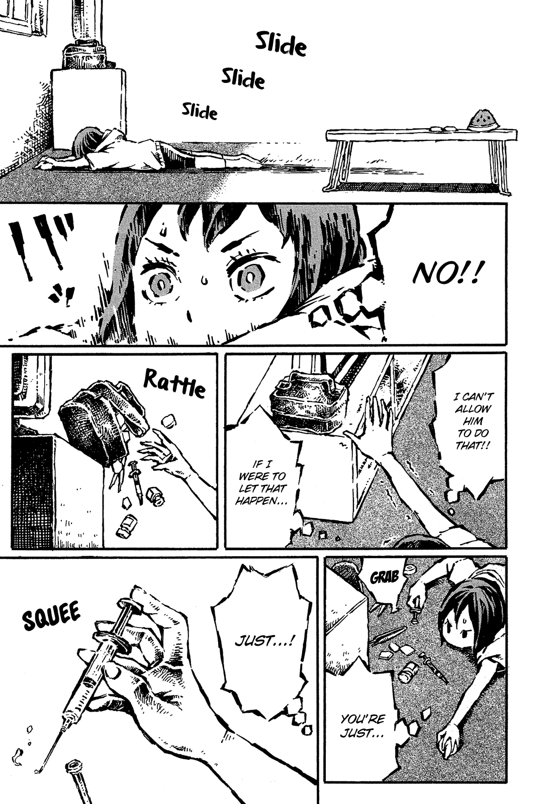 Sore wa Tada no Senpai no Chinko That's Just Senpai's Dick 第16页