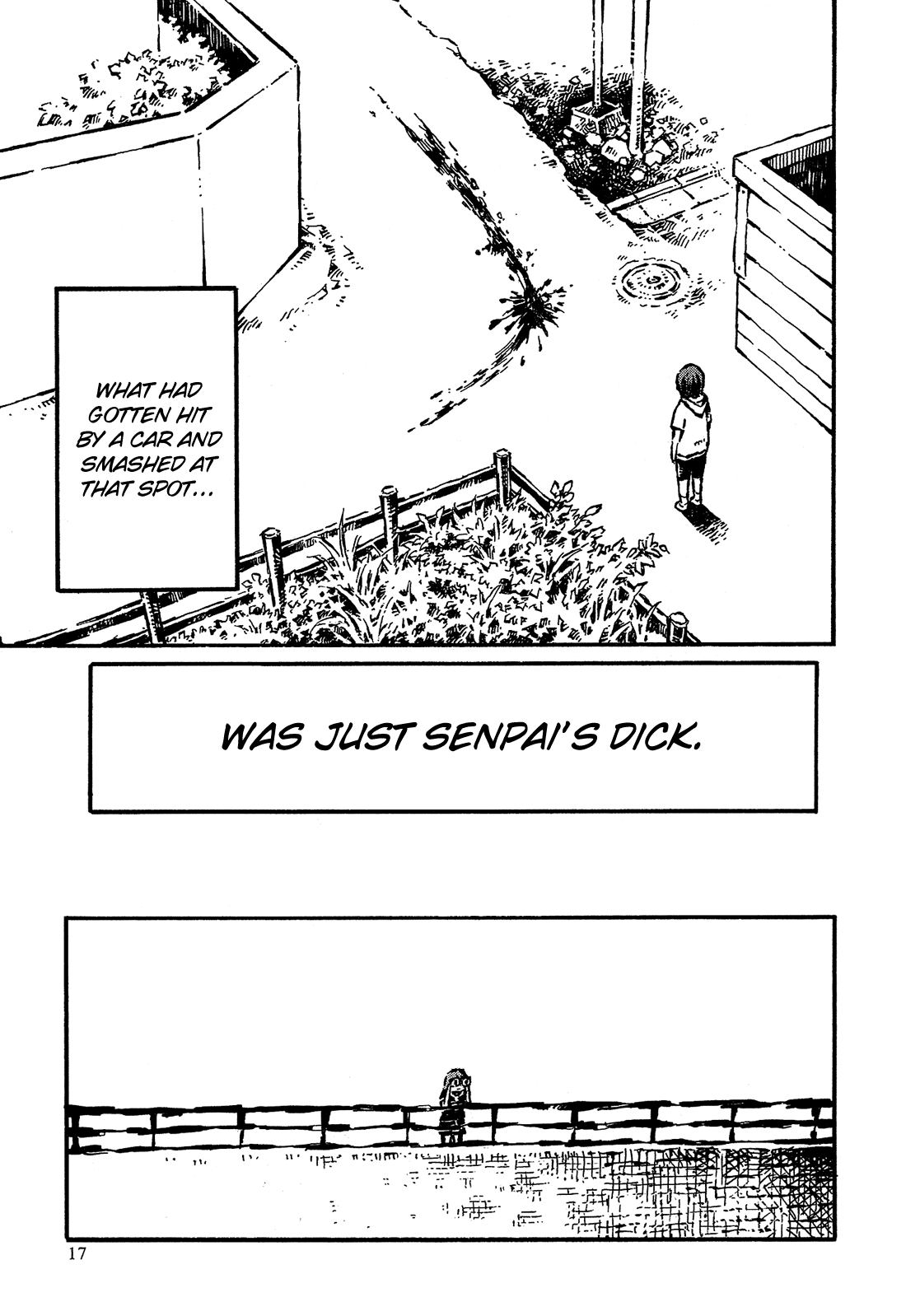 Sore wa Tada no Senpai no Chinko That's Just Senpai's Dick 第20页
