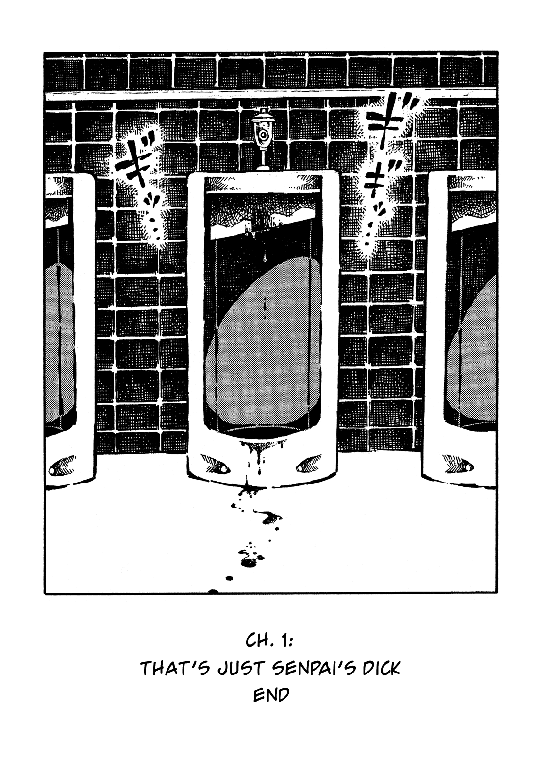 Sore wa Tada no Senpai no Chinko That's Just Senpai's Dick 第23页