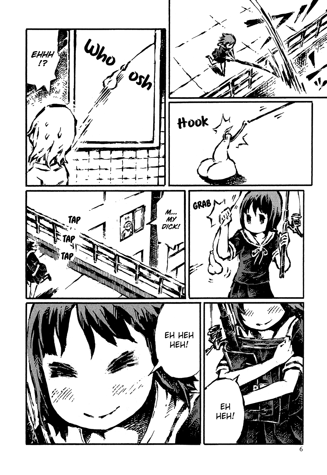 Sore wa Tada no Senpai no Chinko That's Just Senpai's Dick 第9页