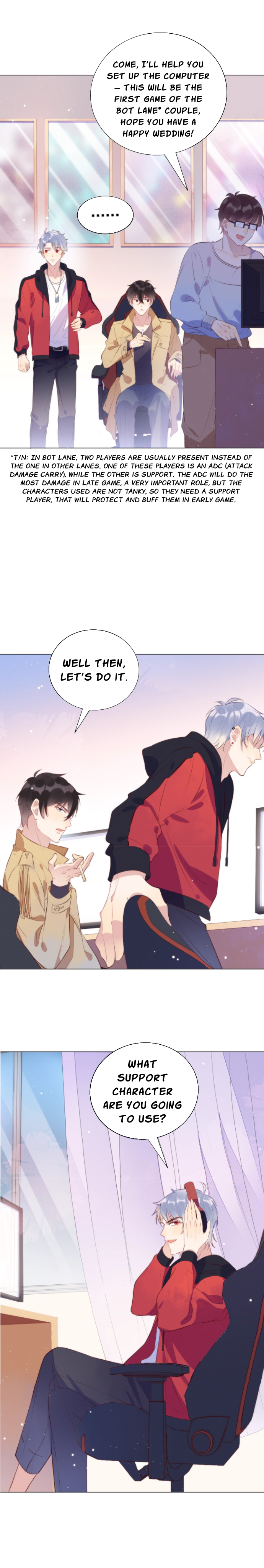 Double Kill Ch. 1 第12页