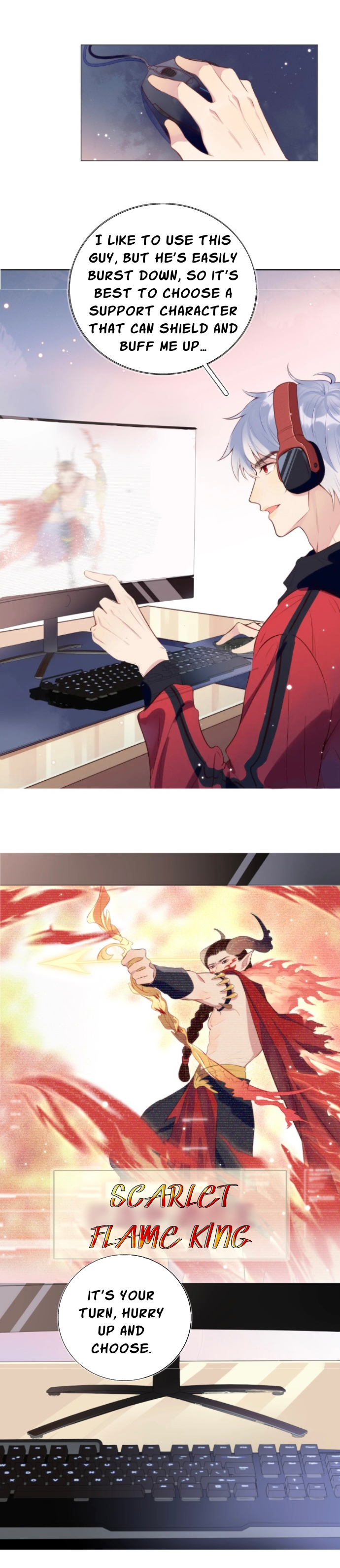Double Kill Ch. 1 第13页