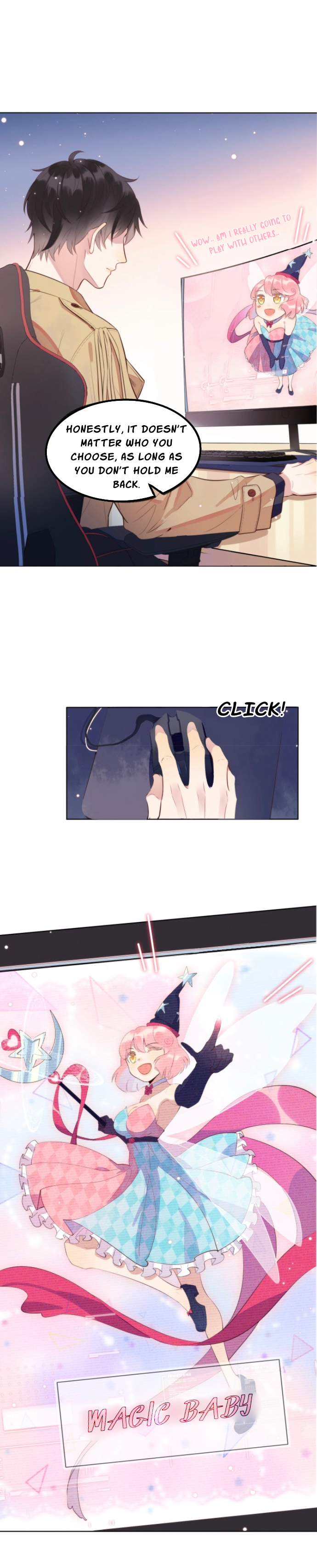 Double Kill Ch. 1 第14页