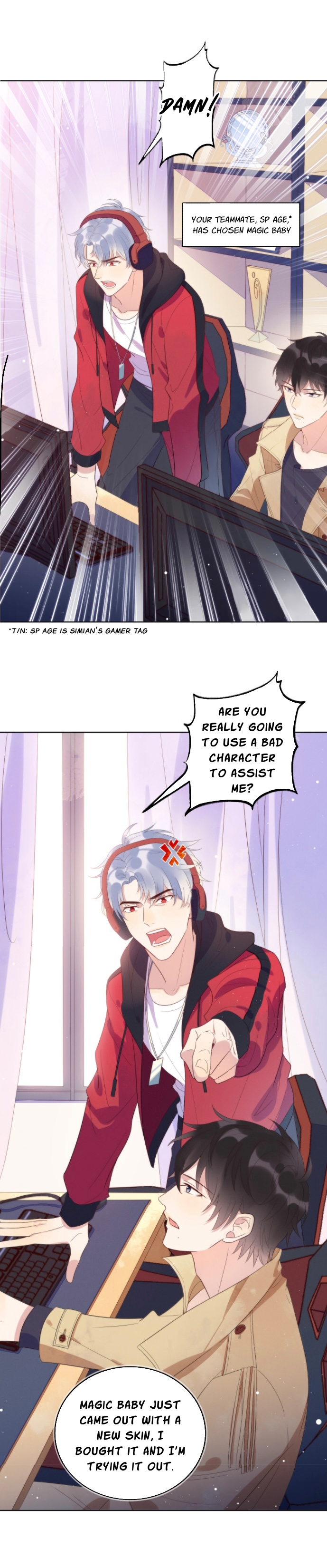 Double Kill Ch. 1 第15页