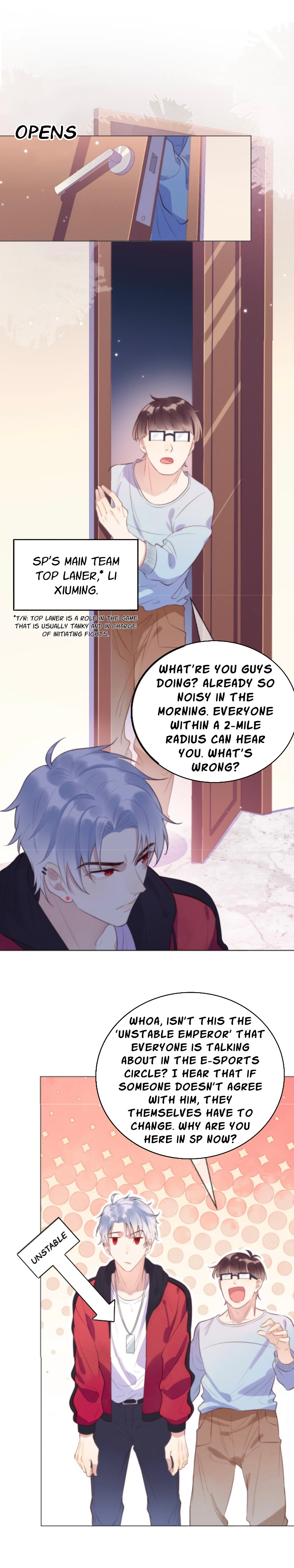 Double Kill Ch. 1 第9页