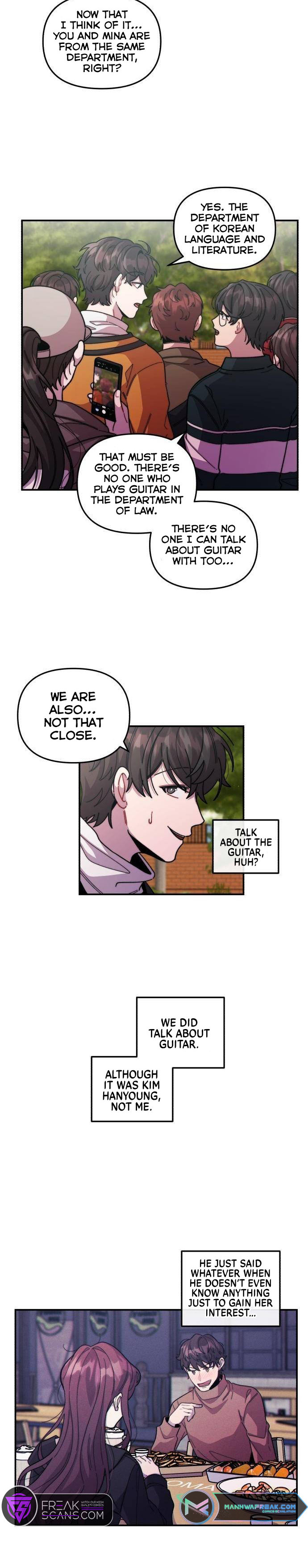 Musician Genius Who Lives Twice Ch. 5 第12页