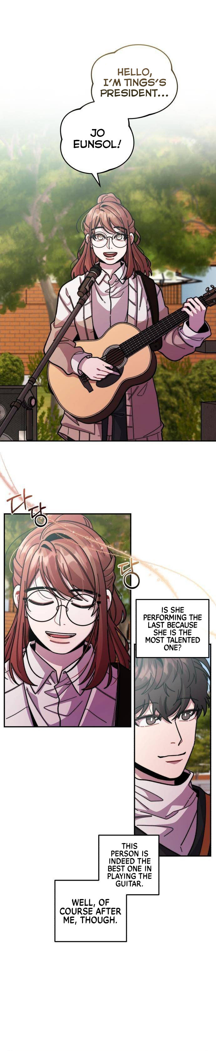 Musician Genius Who Lives Twice Ch. 5 第16页