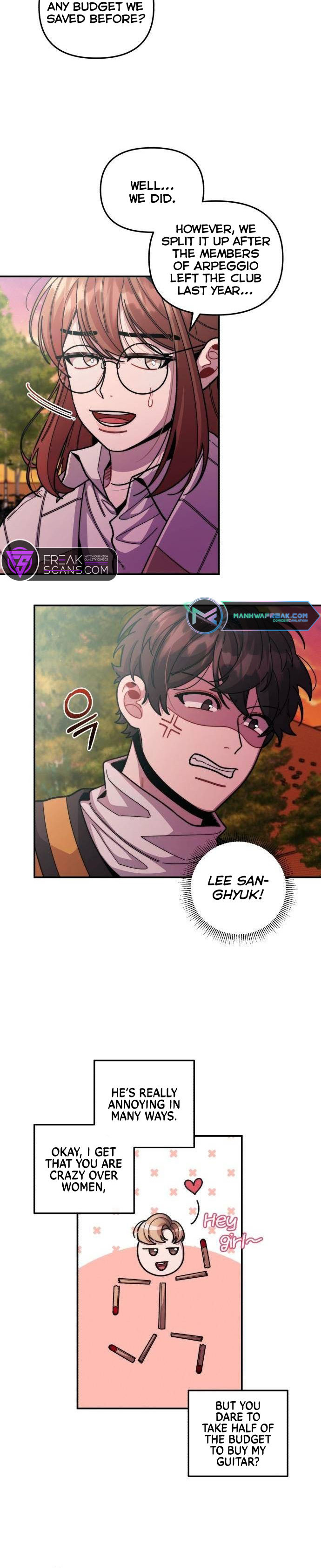 Musician Genius Who Lives Twice Ch. 5 第20页