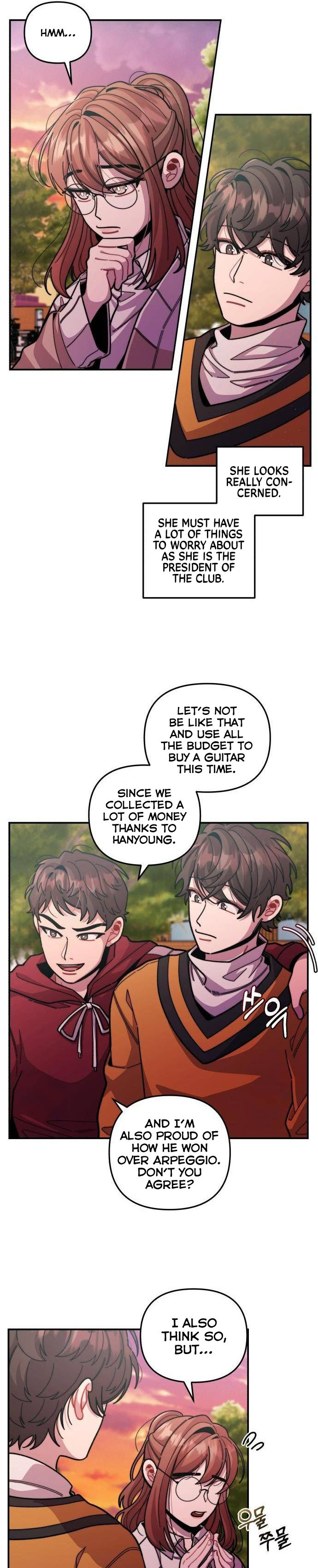 Musician Genius Who Lives Twice Ch. 5 第21页