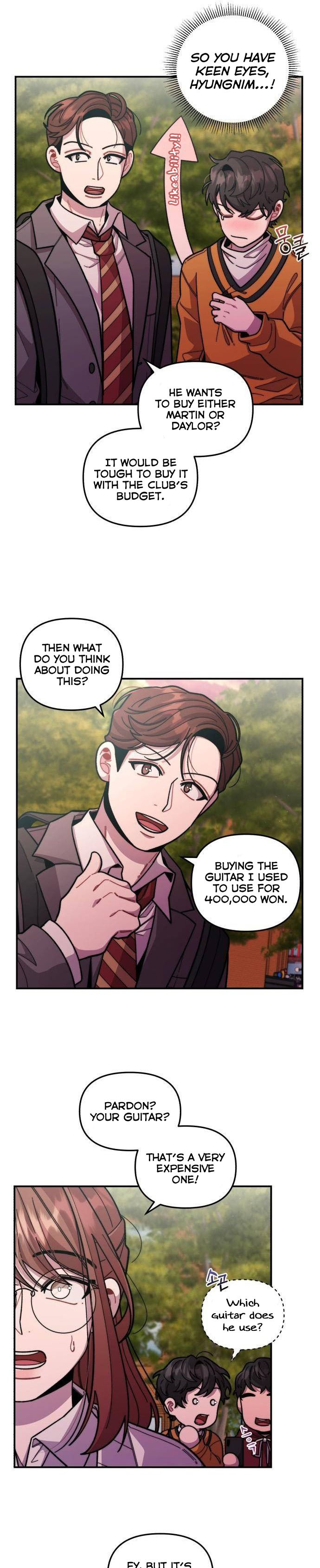 Musician Genius Who Lives Twice Ch. 5 第25页