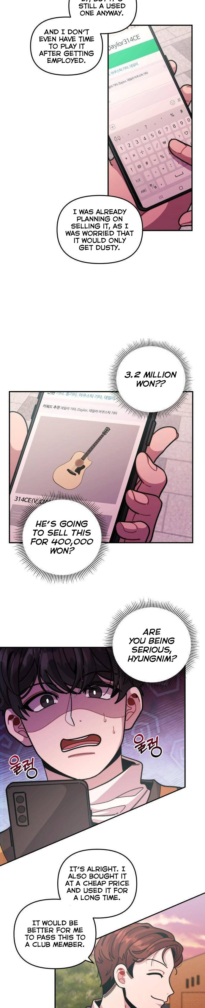 Musician Genius Who Lives Twice Ch. 5 第26页