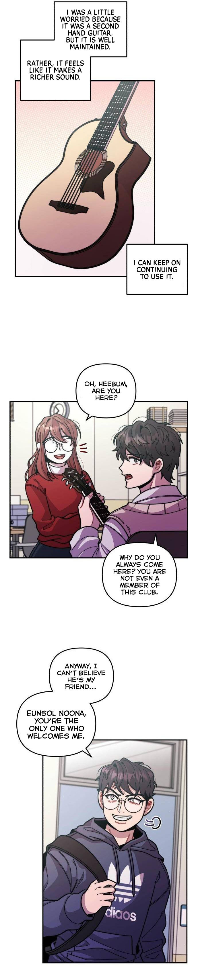 Musician Genius Who Lives Twice Ch. 5 第29页