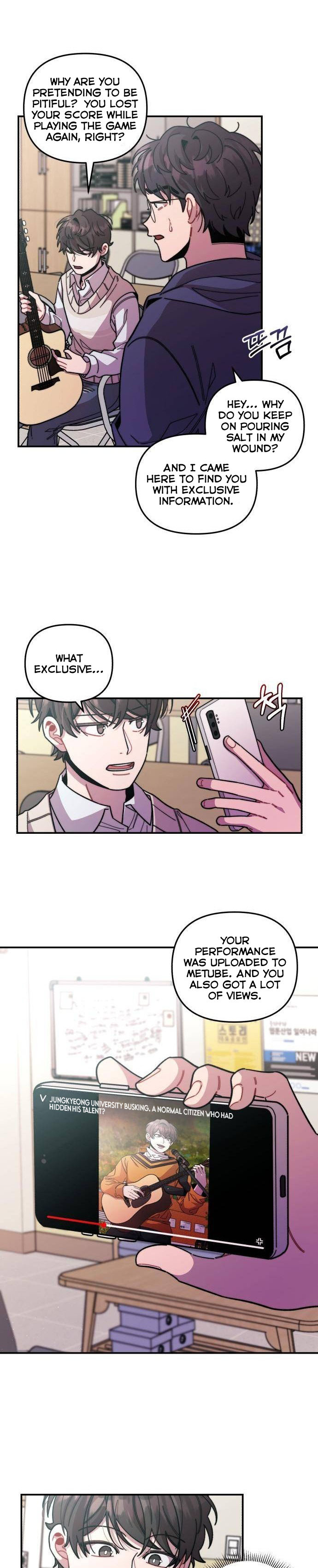 Musician Genius Who Lives Twice Ch. 5 第30页