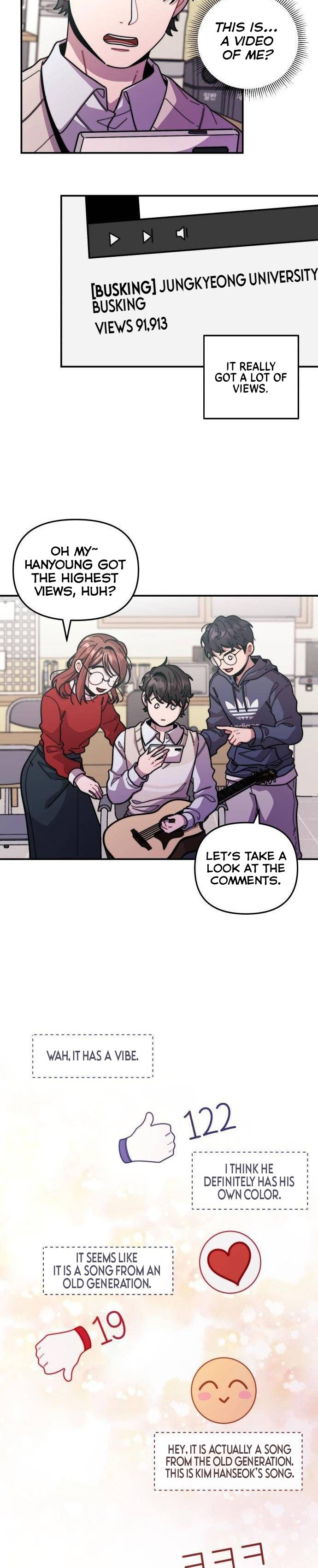 Musician Genius Who Lives Twice Ch. 5 第31页