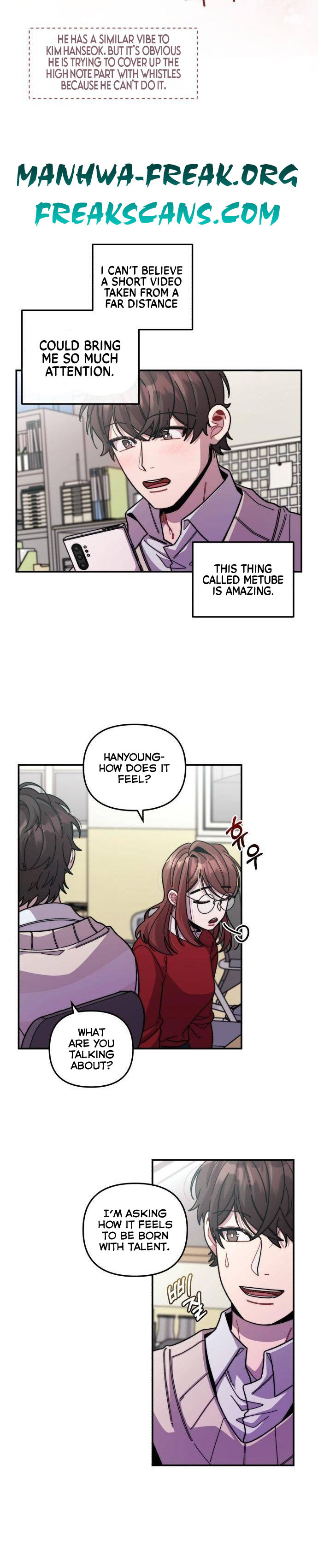 Musician Genius Who Lives Twice Ch. 5 第32页