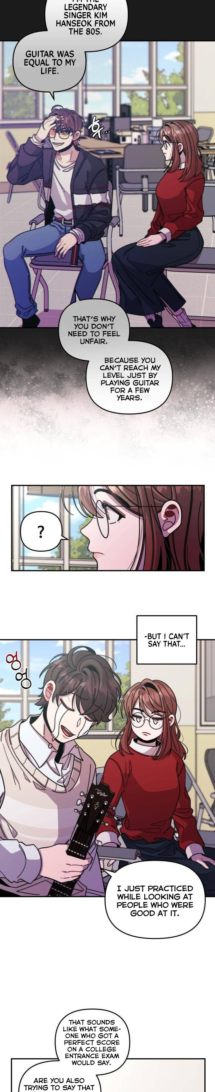 Musician Genius Who Lives Twice Ch. 5 第34页