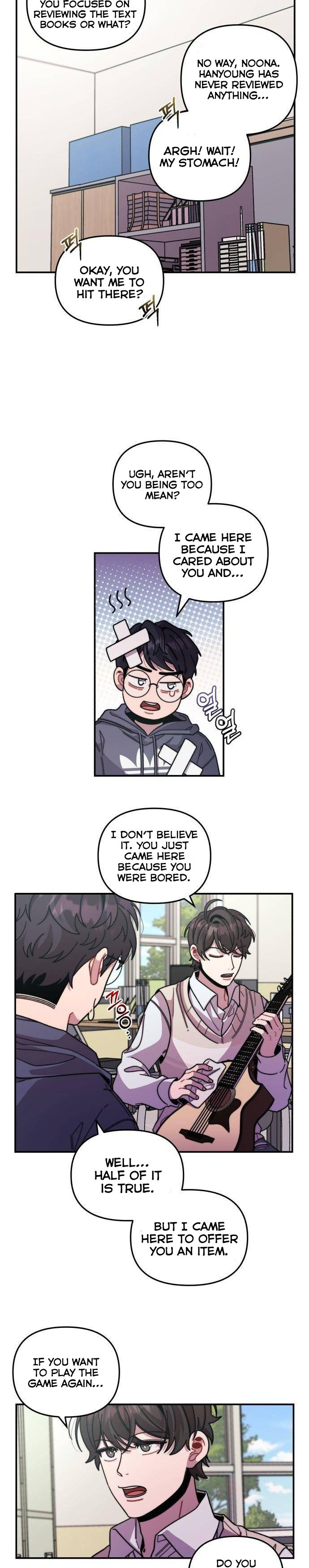 Musician Genius Who Lives Twice Ch. 5 第35页