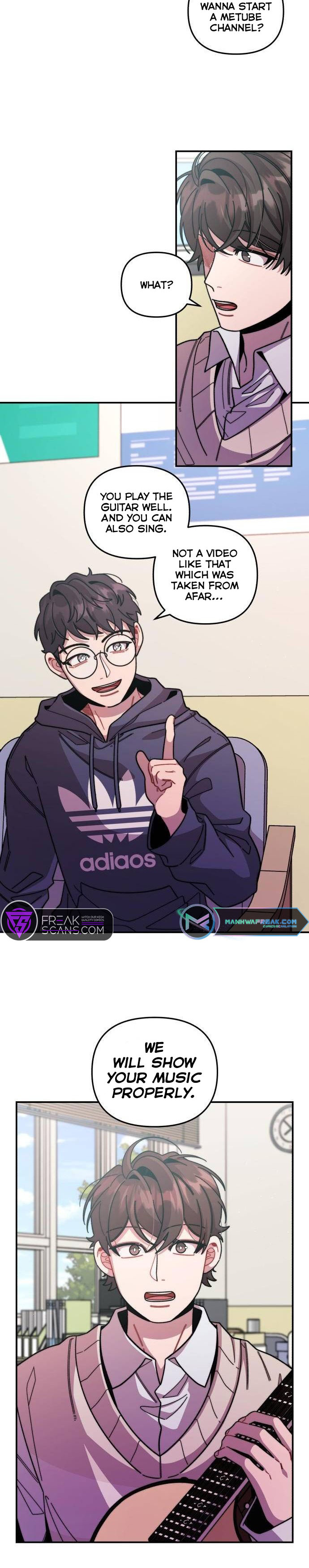 Musician Genius Who Lives Twice Ch. 5 第36页