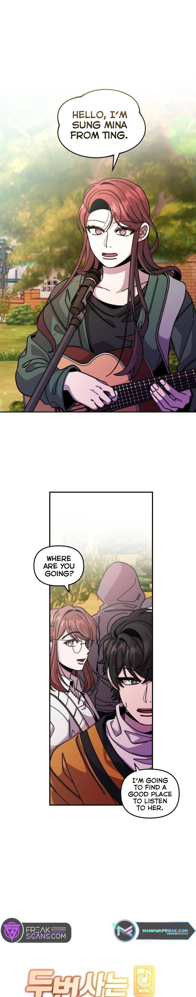 Musician Genius Who Lives Twice Ch. 5 第9页