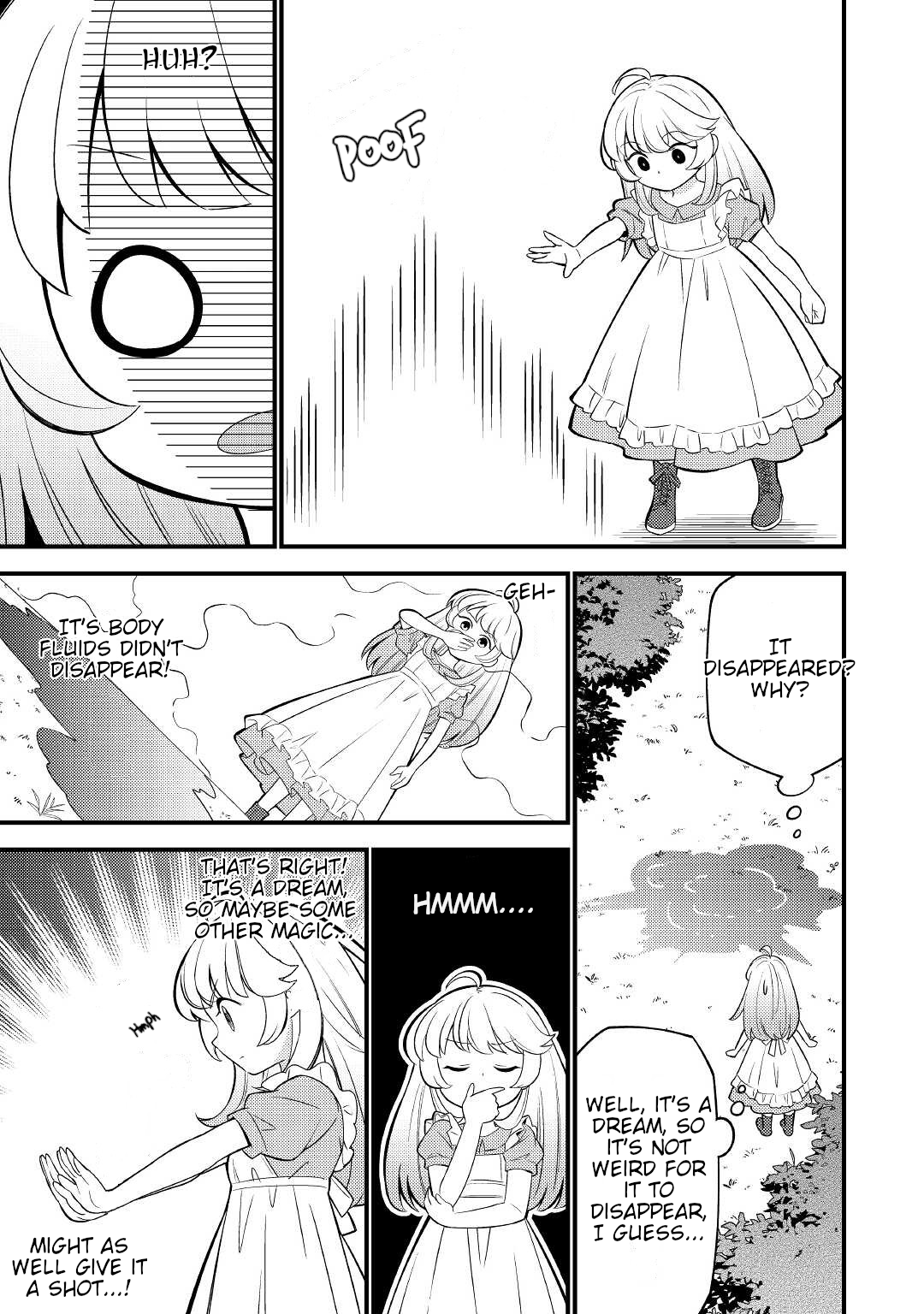 Tensei Youjo wa Owabi Cheat de Isekai Going My Way 第7页