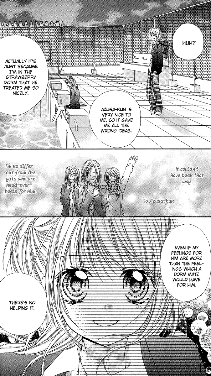 Love Berrish! Vol. 1 Ch. 4 第20页