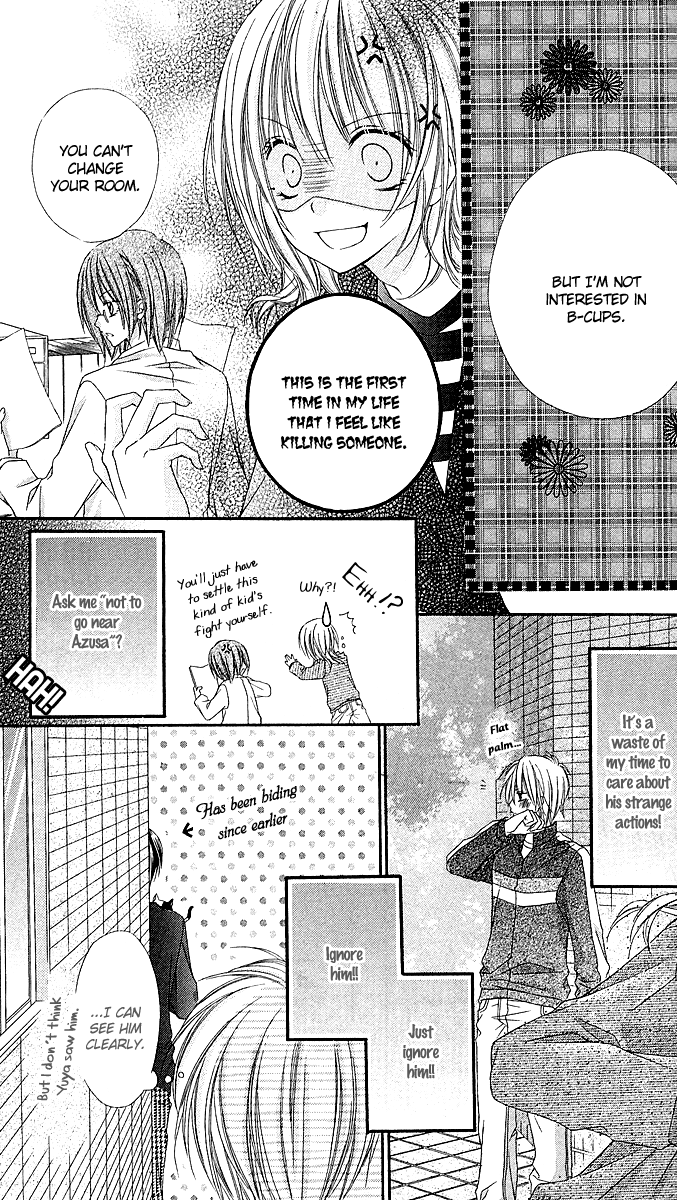 Love Berrish! Vol. 1 Ch. 4 第3页