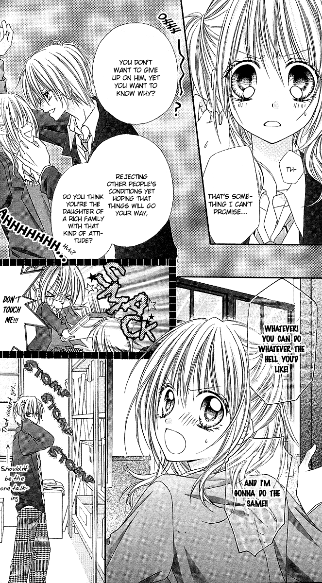 Love Berrish! Vol. 1 Ch. 4 第8页