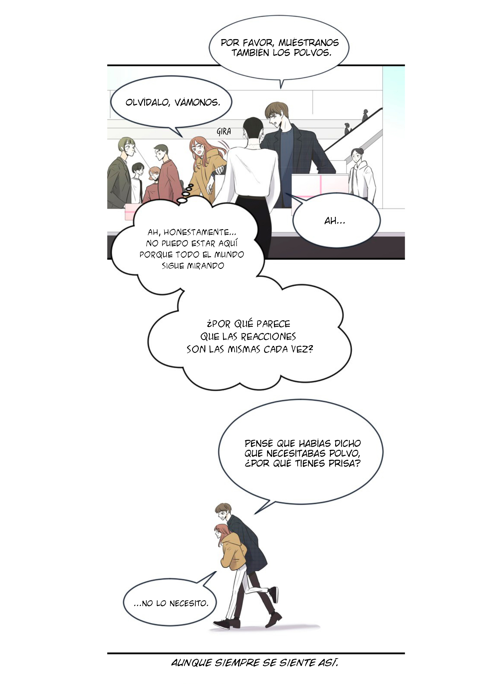 My Male Friend Prologo 第4页