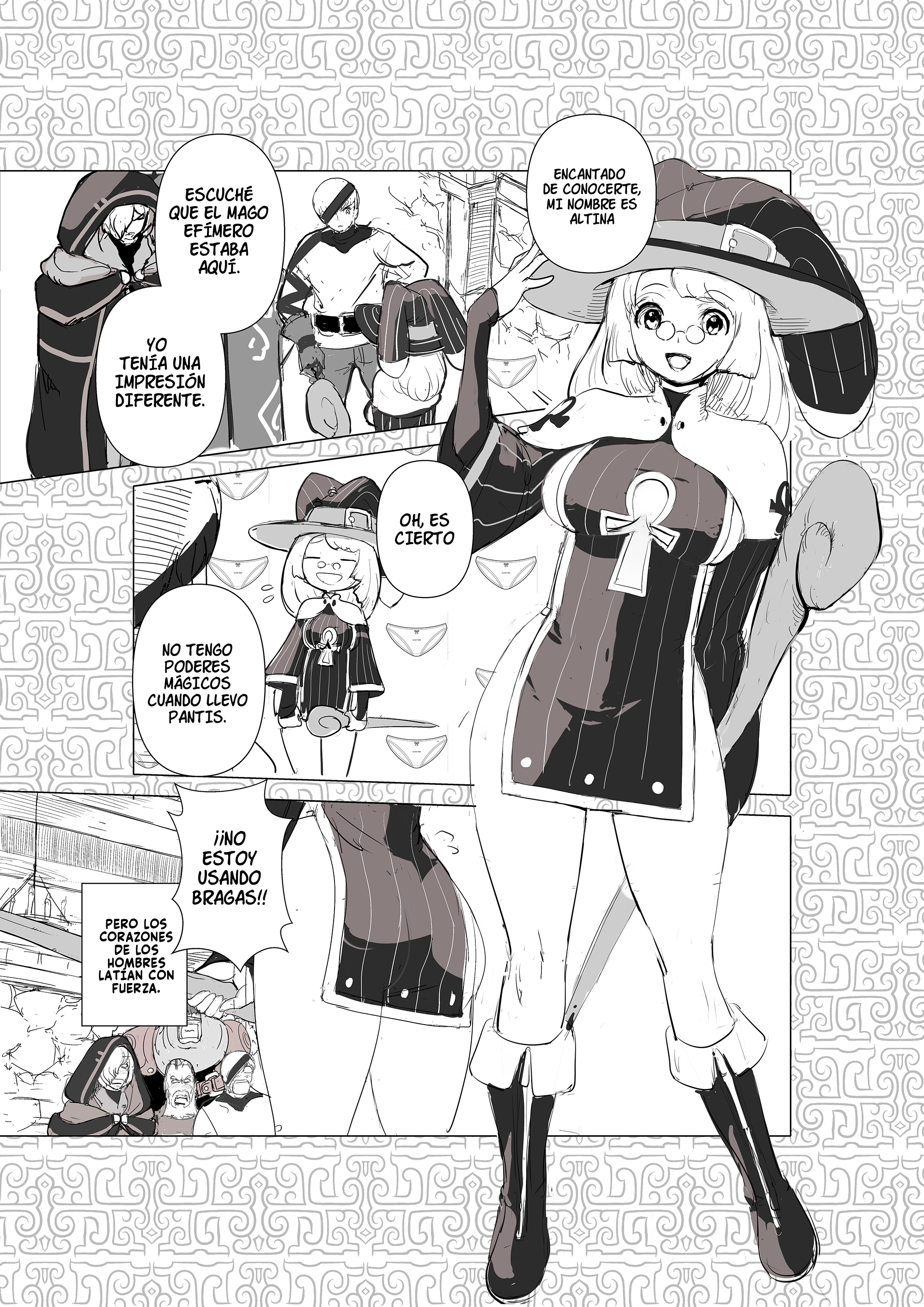 Ephemeral Mage 第5页