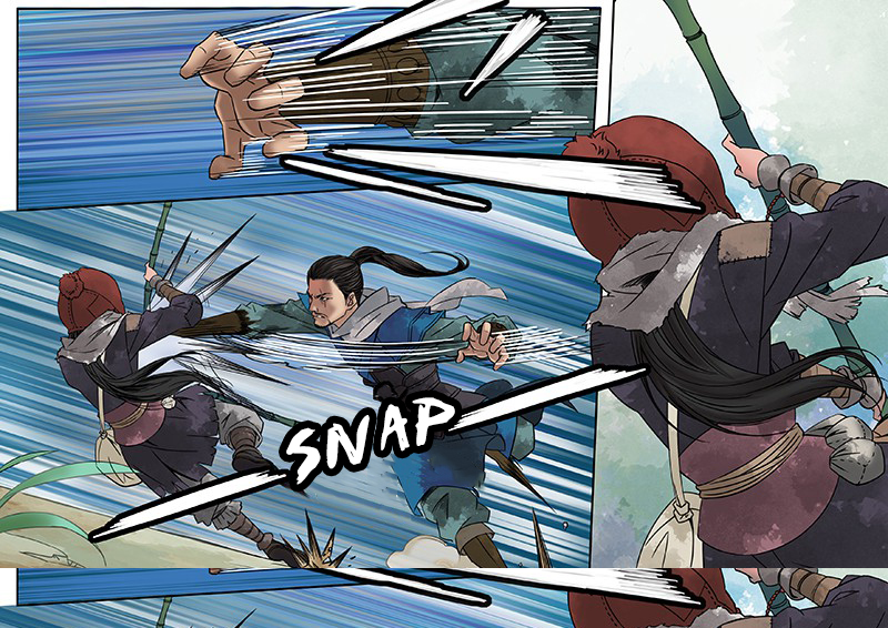 Secret Order Ch. 3 第5页