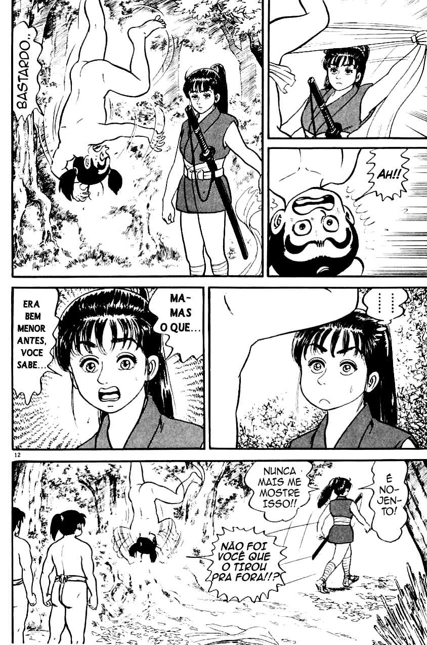 Azumi A criança escolhida 第15页